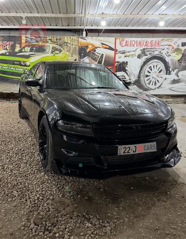 دودج تشارجر 2021 للبيع في العراق - النجف